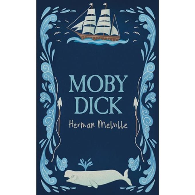 Moby Dick - Wereldverhalen Pockets - Herman Melville