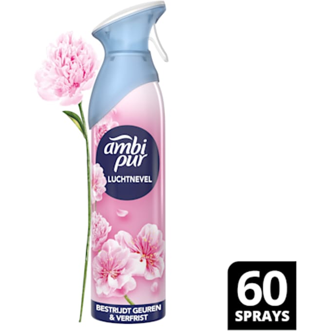Luchtnevel Vleugje Bloesem spray