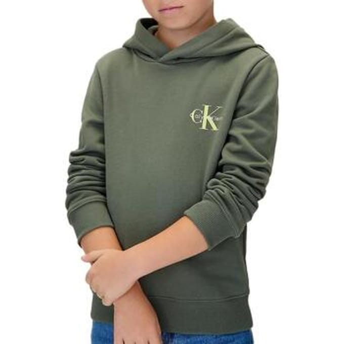 Capuchon sweaters Calvin Klein Jeans Small Monogram