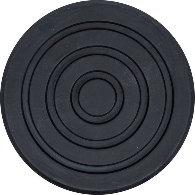 BGS Vervangend rubberen pad voor art. 9251 - 9251-2