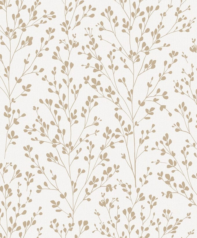 Dutch Wallcoverings - Omura- Calluna beige - A71401