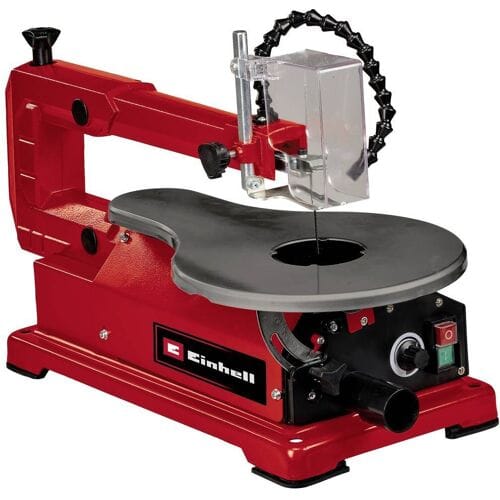 Einhell Figuurzaag TC-SS 406 E - 120 W - Max. zaaghoogte 50 mm - Tafelgrootte 415 x 250 mm