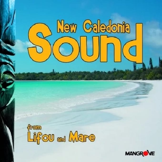 New Caledonia Sound - Music From Lifou & Mare (CD)