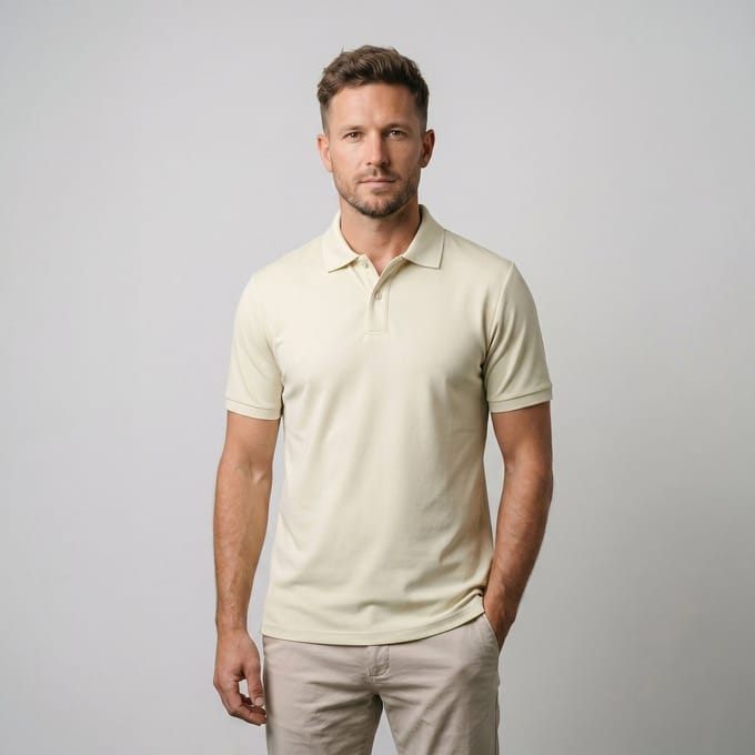 Cars Jeans Polo Henzo - Heren