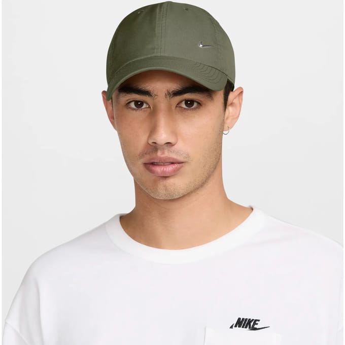 Nike Dri-fit Club Unstructured Cap Fb5372-222 - Kleur Bruin - Maat M/L