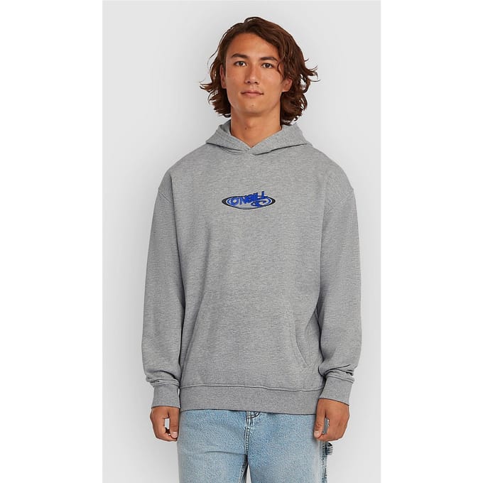 O'Neill Essentials 90'S Logo Hoodie grijs