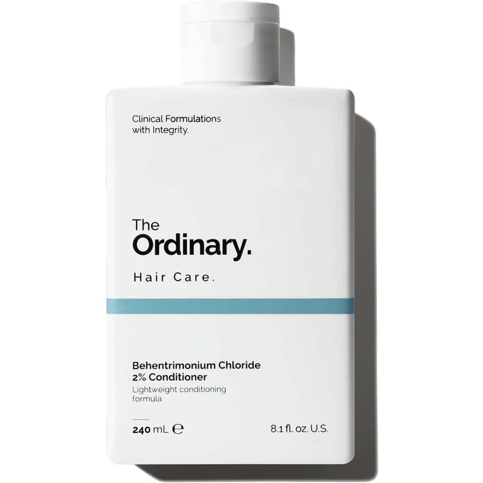 The Ordinary Behentrimonium Chloride 2 Conditioner The Ordinary - Hair Care Behentrimonium Chloride 2% Conditioner
