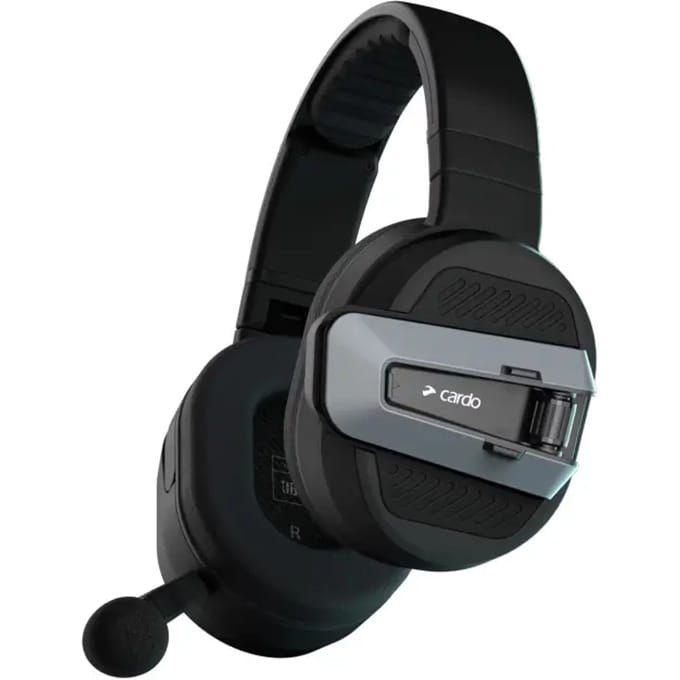 Koptelefoon Cardo avec module