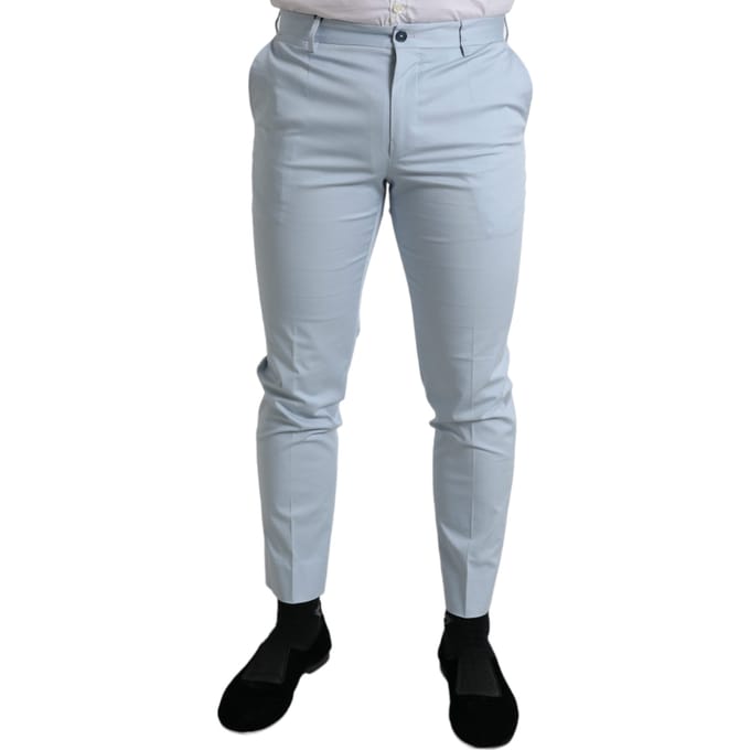 Slim Fit Herenbroek