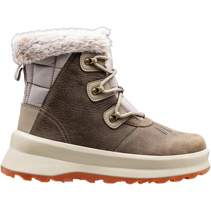Helly Hansen Garibaldini Sneeuwlaarzen Bruin EU 36 Vrouw