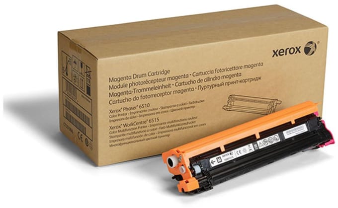 Xerox WorkCentre 6515 - Magenta - Original - drum cartridge