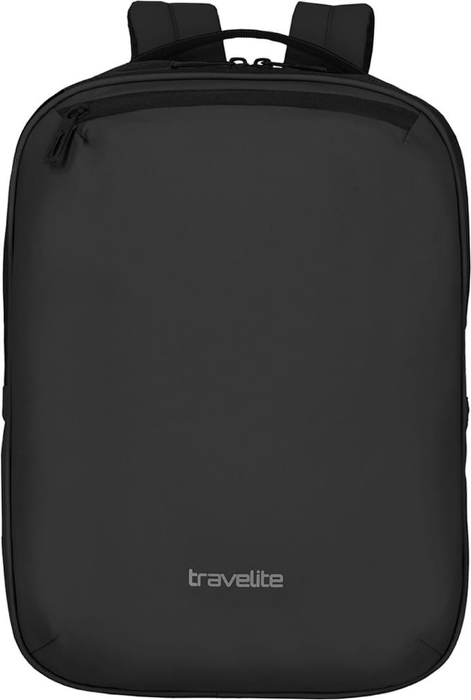 Travelite Basics Backpack black