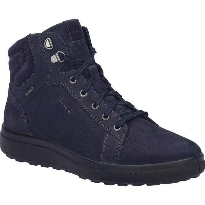 JOSEF SEIBEL Heren Sneaker Maddox 52 in blauw
