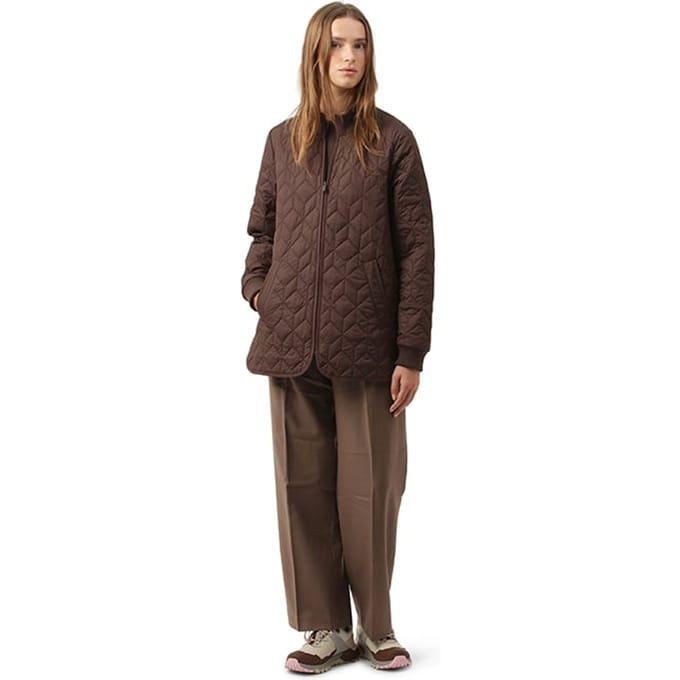 ILSE JACOBSEN HORNBÆK Short Quilt Jacket Art40 Ebony Taglia: 38 | Giacche Outlet | Donna | Nero