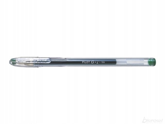 Pilot G1 Gelpen Groen - Vloeiend Schrijven