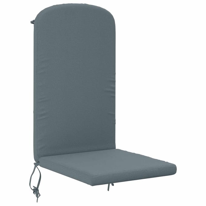 vidaXL - Zon - Ligzitzak - Kussen - GEMERT - 100% - Polyester - Blauw