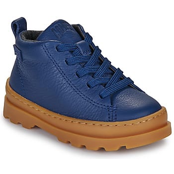 Camper Brutus Enkellaarsjes - Kinderen - Donkerblauw - 21