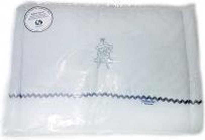 ANEL - hoofdbeschermer klein - Model: Bobbi - Safety vent. - Formaat: 40x60cm
