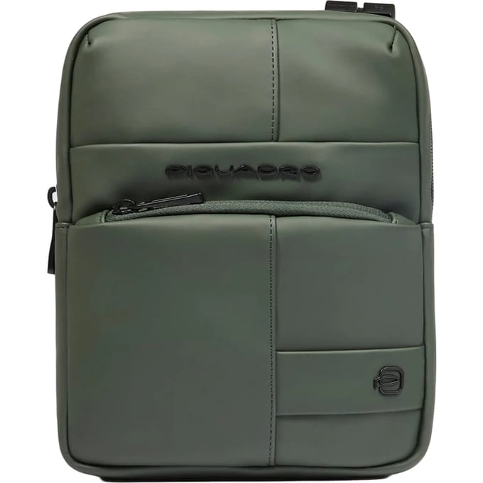 Mannen tas iPad mini Man Piquadro ca3084w129w-ve Groen