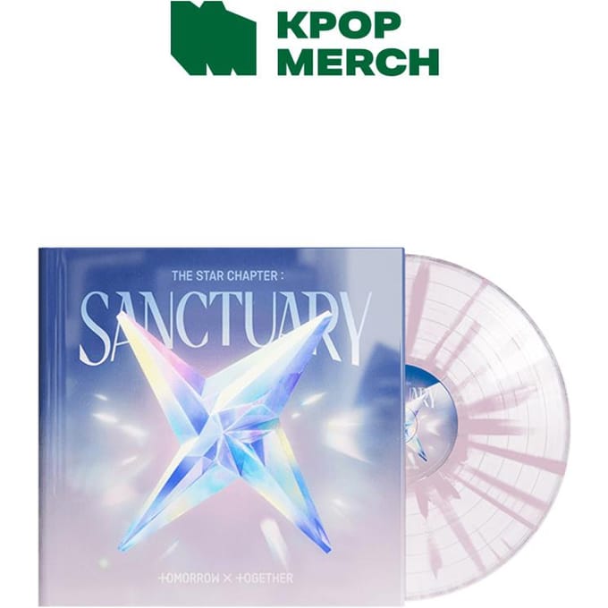 Tomorrow X Together - The Star Chapter: Sanctuary (LP)