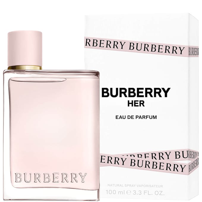 Burberry Eau De Parfum Burberry - Her Eau De Parfum  - 100 ML