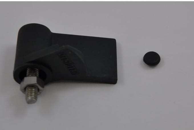 Vetus schakelset voor PM/PW/PX/PZ grijs