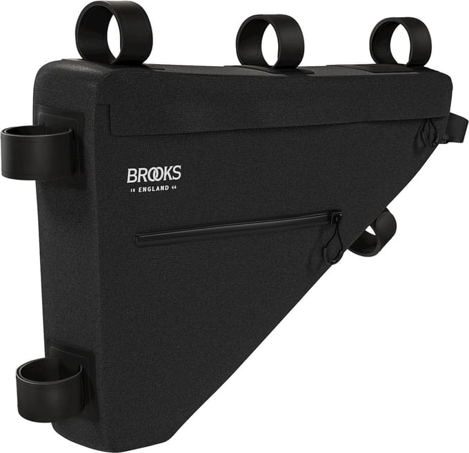 Brooks Scape Full Frame Bag Zwart