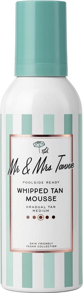 Whipped Tan Mousse - 200ml
