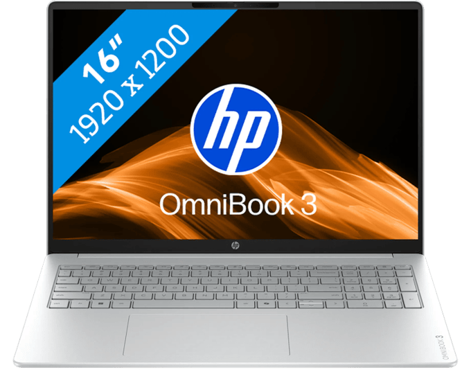 HP OmniBook 3 AI PC 16-bw0971ndx