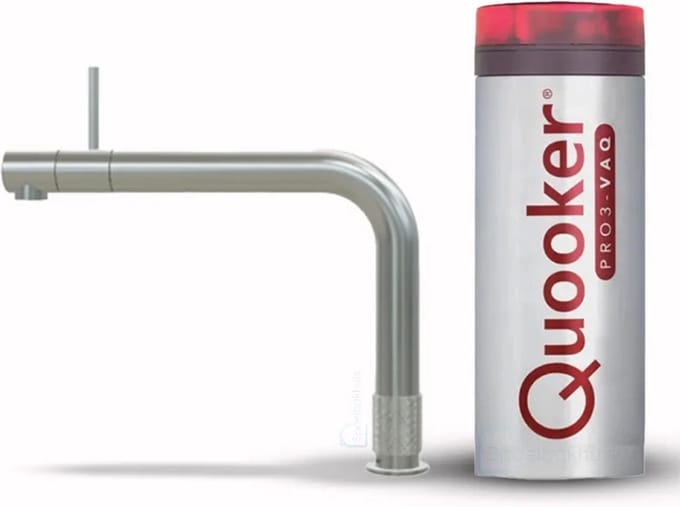 Quooker® PRO3 Front RVS