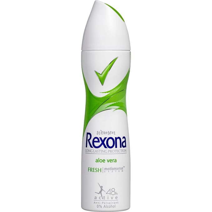 Rexona Aloe Vera Deospray 150 ml