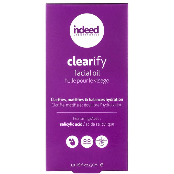 Indeed Labs Clearify 30 ml