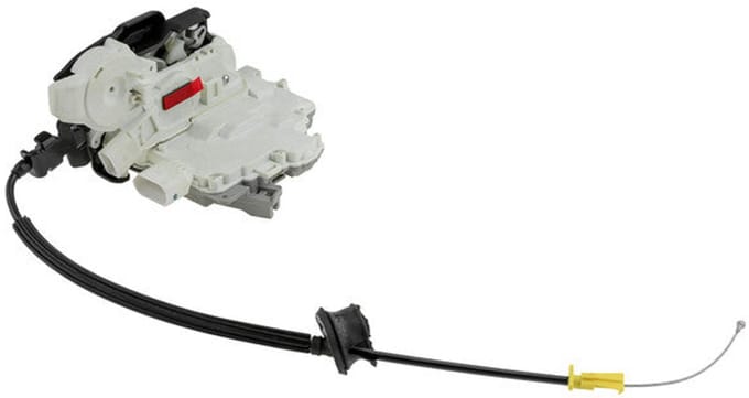 Deurslot achter OEM 4G8837016