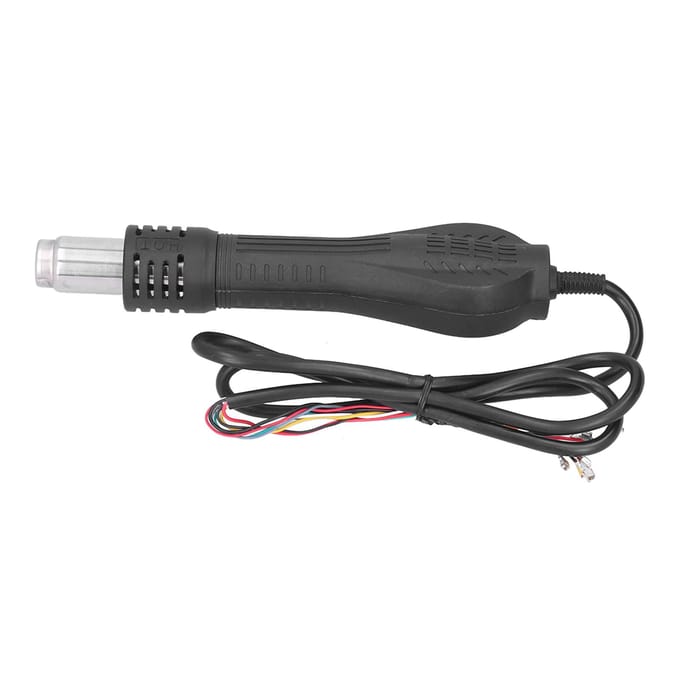 Hete Luchtpistool Handvat Desoldeerstations Accessoire Vervanging 110V voor 858 858D