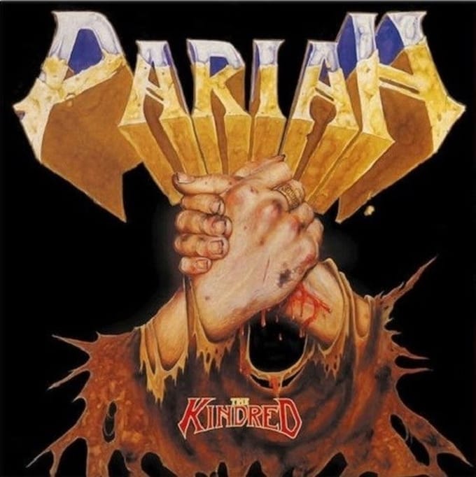 Pariah - The Kindred (LP) (Coloured Vinyl)