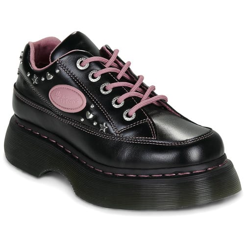 Dr. Martens Lage schoen - Buzz 5i HS - EU36 tot EU40 - voor Vrouwen - zwart