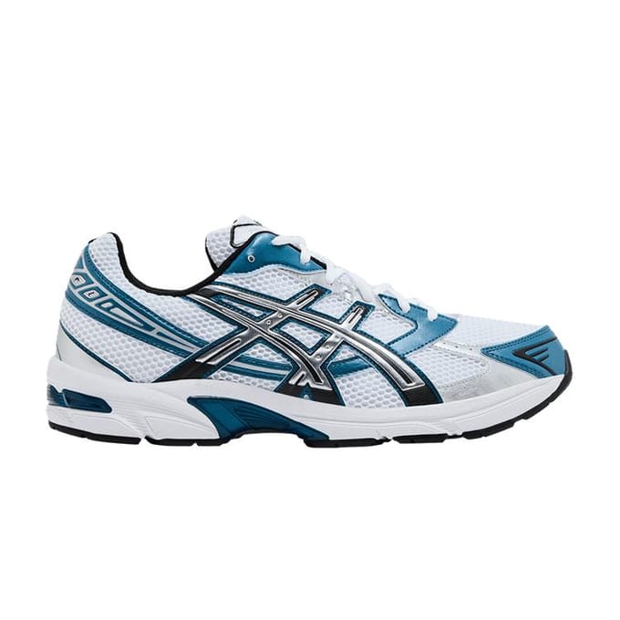 ASICS Gel-1130 Wit Rustgevend Groenblauw 39 white