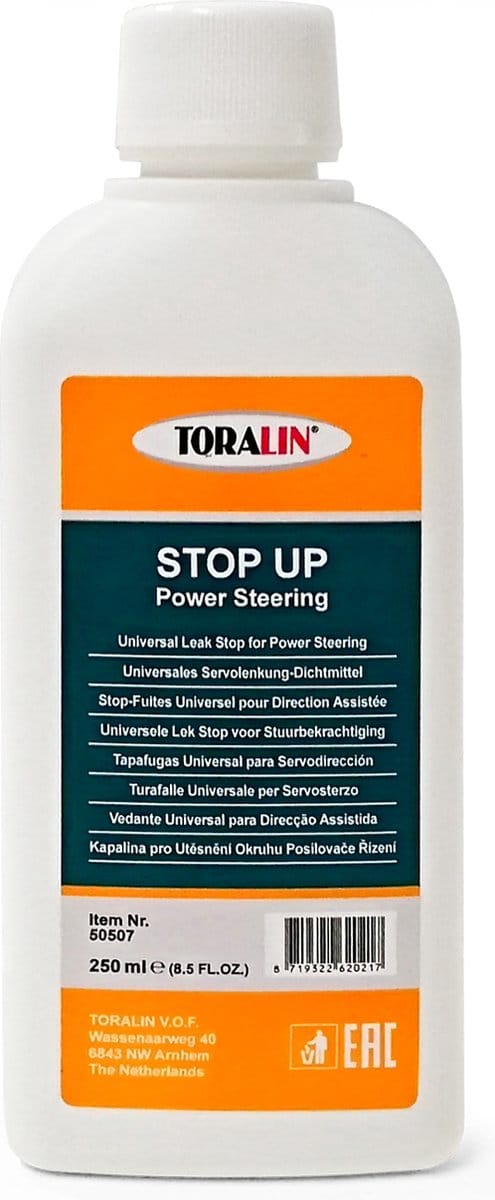 TORALIN Stuurbekrachtiging Stop Lek Extra