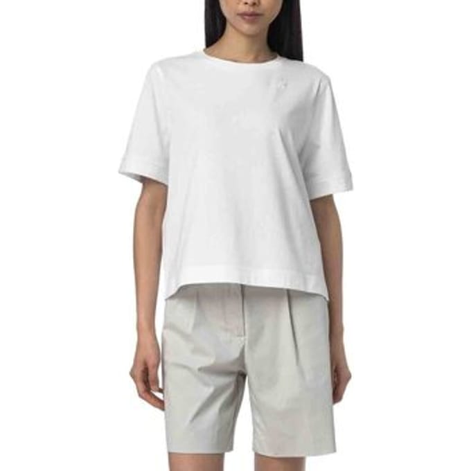 T-shirt Korte Mouw K-Way k2148ew-001