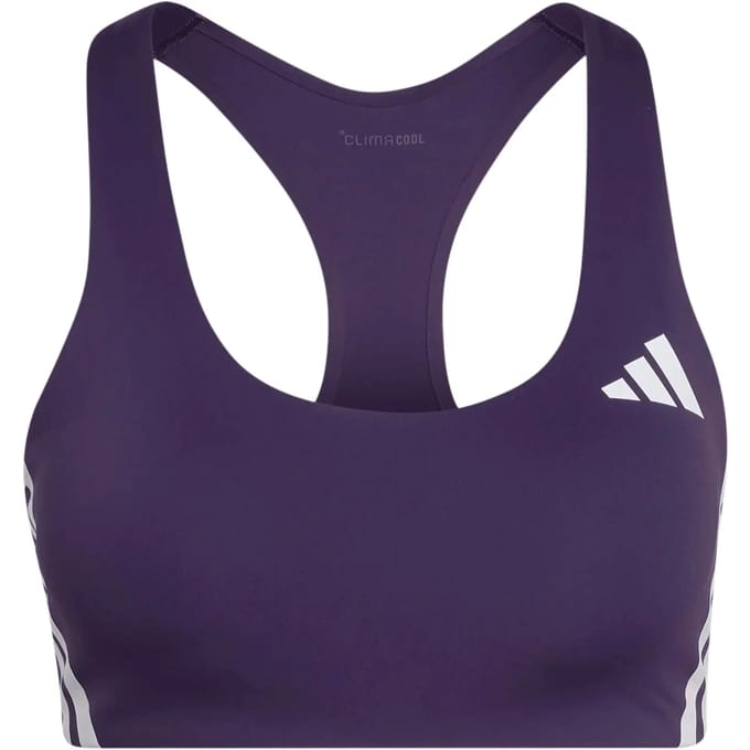 Vrouwenbeha adidas Adizero Run Medium Support