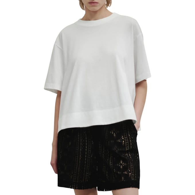 Corinthian T-shirt Woman Erika Cavallini