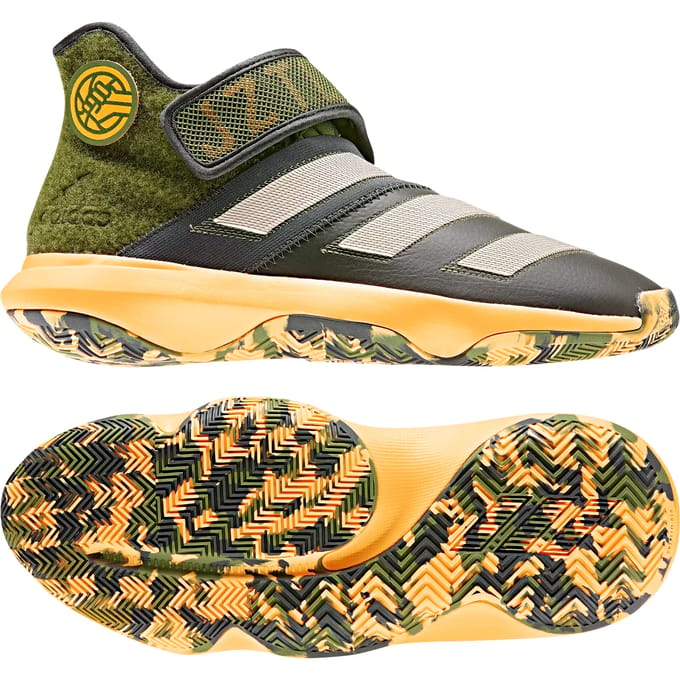Basketbalschoenen adidas Harden B/E 3