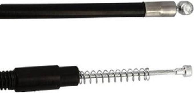 Câble d'embrayage Teknix pour Moto Kawasaki 500 KH 1976 Neuf