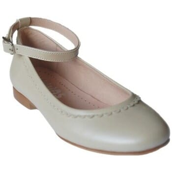 Ballerina's Yowas 25653 COMUNION Beige