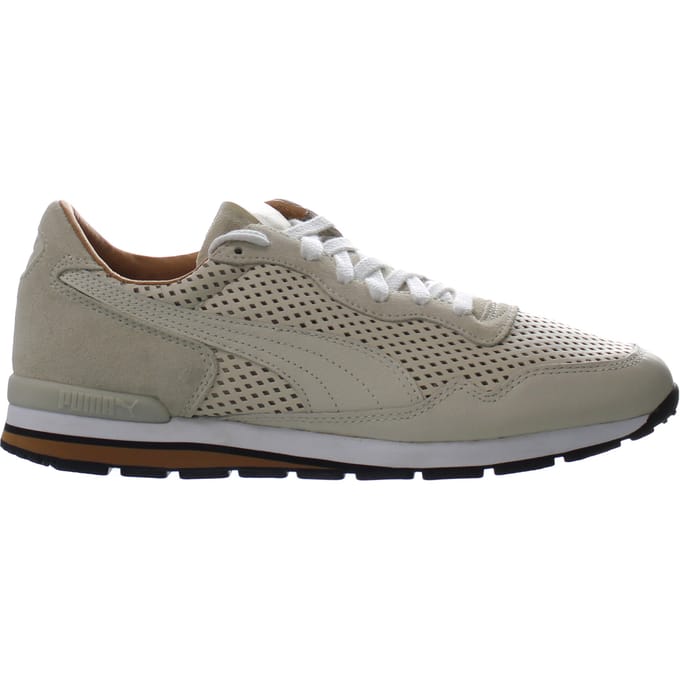 Puma Rainbow Hypernature Heren Beige Trainers