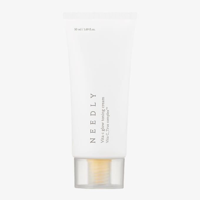 NEEDLY - Vita C Glow Toning Cream 50ml