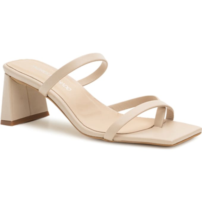 Sandalen met hakken Andypola Evelin