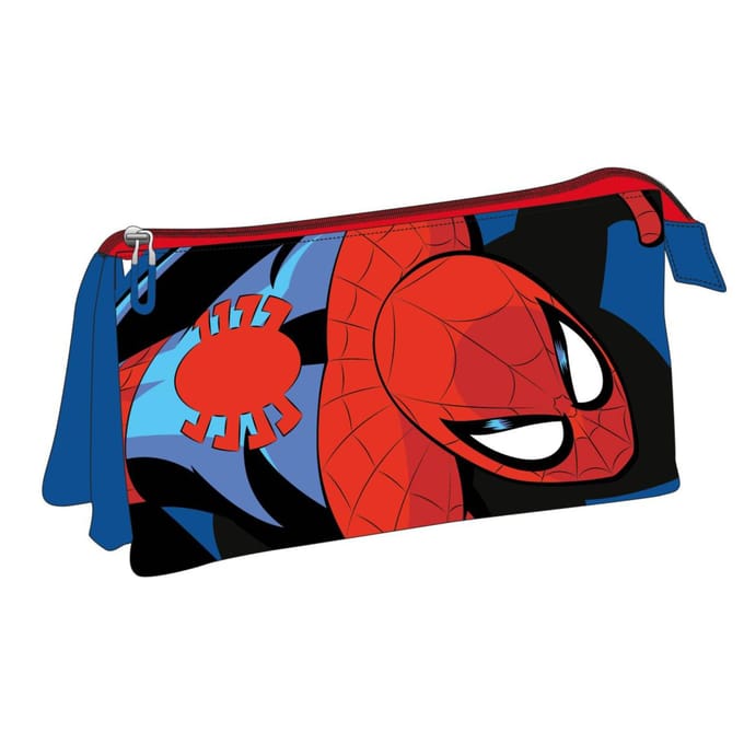Etui 3 Delen Spiderman