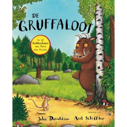 De Gruffaloot - Julia Donaldson