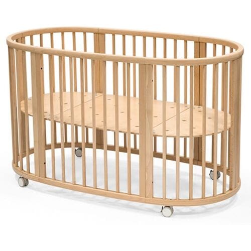Stokke Sleepi bed Onbehandeld/Naturel unisex